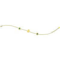 Bracelet Nanán Child Nanan Bijoux in Yellow Gold NGLD0027 - NGLD0027